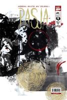 Pasja. Autor: Arebehn, Wojciech WU Zieliński. SmakLiter.pl Okładka książki Pasja