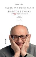 Pędzę jak dziki tapir. Autor: Marek Zając. SmakLiter.pl Okładka książki Pędzę jak dziki tapir