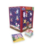 Opakowanie Peppa Pig: 2021 Advent Book Collection