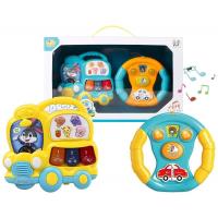 Opakowanie Pianinko + kierownica muzyczna