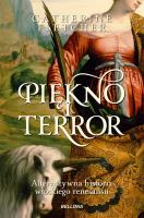 Piękno i terror. Alternatywna historia włoskiego... Autor: Catherine Fletcher. SmakLiter.pl Okładka książki Piękno i terror. Alternatywna historia włoskiego..