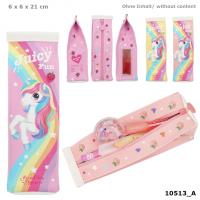 Opakowanie Piórnik soczek Jednorożec Ylvi mix wzorów 10513A