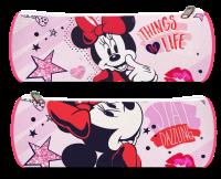 Piórnik tuba Minnie MN30006. Wydawca: Kids Euroswan. SmakLiter.pl Opakowanie Piórnik tuba Minnie MN30006
