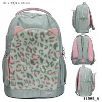 Opakowanie Plecak Leo Love Top Model z futerkiem 11595A