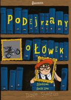 Podejrzany ołówek. Śledztwa Emily Lime. Tom 2. Autor: Dave Shelton. SmakLiter.pl Okładka książki Podejrzany ołówek. Śledztwa Emily Lime. Tom 2