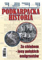 Okładka książki Podkarpacka Historia 81-84/2021