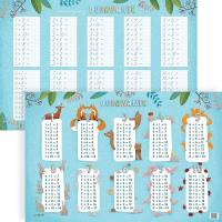 Podkładka edukacyjna Alfabet + pisak GRATIS. Wydawca: Artglob. SmakLiter.pl Opakowanie Podkładka edukacyjna Alfabet + pisak GRATIS