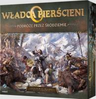 Opakowanie Podróże przez Śródziemie - Zarzewie wojny REBEL