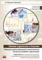 Podstawy spektroskopowych metod badania.... Autor: dr. Zdzisław Głowacki. SmakLiter.pl Okładka książki Podstawy spektroskopowych metod badania...