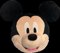 Poduszka 3D Mickey 35cm WD20589. Wydawca: Kids Euroswan. SmakLiter.pl Opakowanie Poduszka 3D Mickey 35cm WD20589