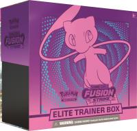 Opakowanie Pokemon TCG: 8.0 Fusion Strike Elite Trainer Box