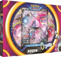 Opakowanie Pokemon TCG: V Box Hoopa