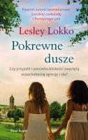 Pokrewne dusze. Autor: Lokko Lesley, Hanna Kulczycka-Tonderska. SmakLiter.pl Okładka książki Pokrewne dusze