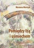 Okładka książki Pomiędzy łzą i uśmiechem