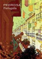 Portugalia w.2. Autor: Pedrosa Cyril. SmakLiter.pl Okładka książki Portugalia w.2