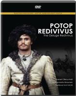 Potop Redivivus DVD. Autor: Jerzy Hoffman. SmakLiter.pl Okładka książki Potop Redivivus DVD