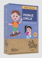 Opakowanie Poznaję emocje. Gra memo MUDUKO