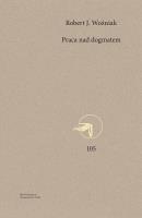 Okładka książki Praca nad dogmatem