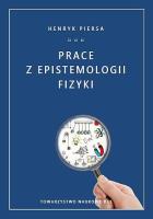 Okładka książki Prace z epistemologii fizyki
