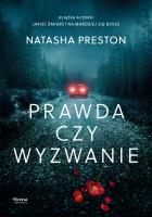 Okładka książki Prawda czy wyzwanie