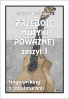 Przeboje muzyki poważnej na ukulele z.1. Autor: M. Pawełek. SmakLiter.pl Okładka książki Przeboje muzyki poważnej na ukulele z.1