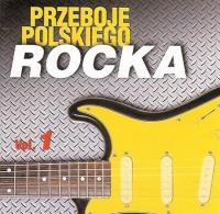 Przeboje polskiego rocka vol.1 CD. Autor:   Praca zbiorowa. SmakLiter.pl Okładka książki Przeboje polskiego rocka vol.1 CD