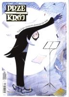 Okładka książki Przekrój 1/2022