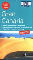 Przewodnik Dumont. Gran Canaria w.2016. Autor: Izabella Gawin. SmakLiter.pl Okładka książki Przewodnik Dumont. Gran Canaria w.2016