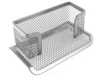 Opakowanie Przybornik na wizytówki srebrny BV517-S