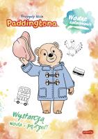 Przygody Misia Paddingtona. Wodne kolorowanie. Autor: Izabela Karpiszuk, StudioCanal. SmakLiter.pl Okładka książki Przygody Misia Paddingtona. Wodne kolorowanie