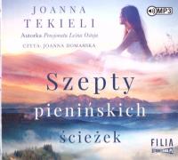 Okładka książki Przyjdzie pogoda na szczęście audiobook