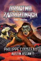 Punkt topnienia. Bractwo Zagrożonych. Autor: Philippe Cousteau, Austin Aslan. SmakLiter.pl Okładka książki Punkt topnienia. Bractwo Zagrożonych