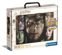 Opakowanie Puzzle 1000 briefcase Harry Potter 39655