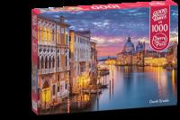Opakowanie Puzzle 1000 Canale Grande