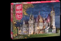 Opakowanie Puzzle 1000 Castle in Moszna