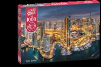 Opakowanie Puzzle 1000 Dubai Marina