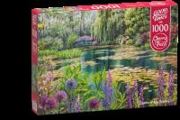 Opakowanie Puzzle 1000 Garden of My Dreams
