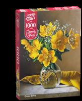 Opakowanie Puzzle 1000 Golden Nature