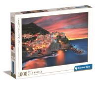 Opakowanie Puzzle 1000 HQ Manarola 39647