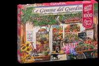 Opakowanie Puzzle 1000 Le Gemme del Giardino