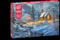 Opakowanie Puzzle 1000 Midnight Clear