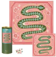 Opakowanie Puzzle 1000 - Mister Slithers
