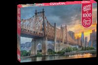 Opakowanie Puzzle 1000 Queensboro Bridge in New York
