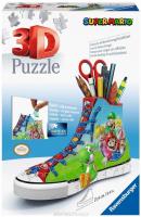 Opakowanie Puzzle 3D 108 Trampek Super Mario