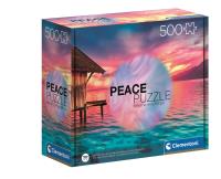 Opakowanie Puzzle 500 peace collection Living the present 35120