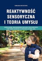 Okładka książki Reaktywność sensoryczna i teoria umysłu
