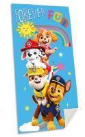 Opakowanie Ręcznik plażowy Paw Patrol 70x140cm PW19865
