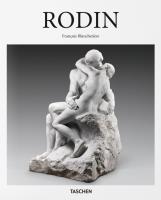 Rodin. Autor: Blanchetiere François. SmakLiter.pl Okładka książki Rodin