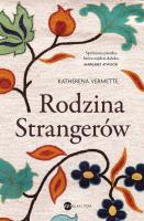 Rodzina Strangerów. Autor: Katherena Vermette. SmakLiter.pl Okładka książki Rodzina Strangerów