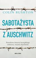 Okładka książki Sabotażysta z Auschwitz